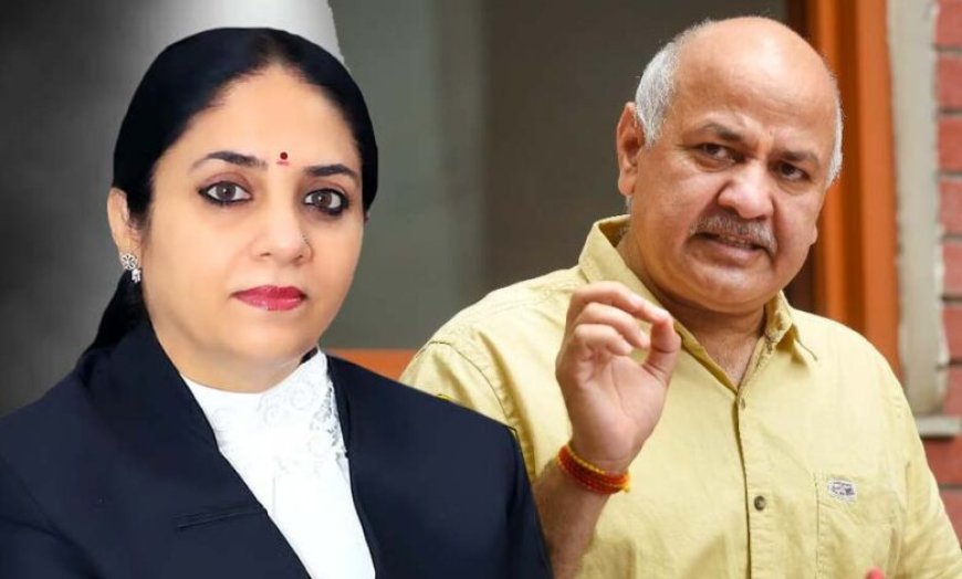 जस्टिस स्वर्णकांता का मनीष सिसोदिया ने किया बहिष्कार, केजरीवाल की तरह खत लिख बोले- ‘मैं भी नहीं आऊंगा’