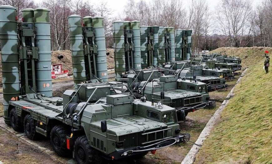 रूस ने निभाई दोस्ती, भारत को चौथा S-400 सिस्टम भेजा; सरकार ने 5 और की मंजूरी