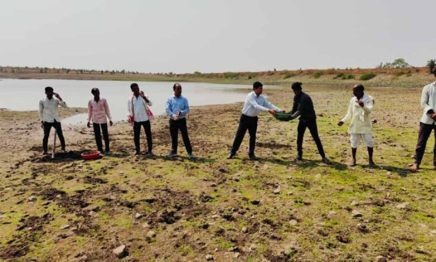 मध्यप्रदेश में जल स्रोतों के पुनर्जीवन को मिला जन-आंदोलन का रूप