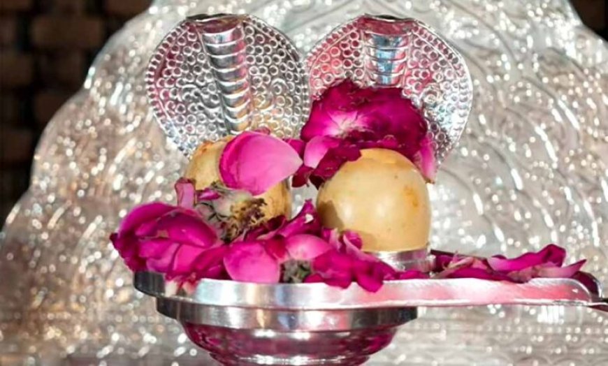 29 अप्रैल को रायपुर में प्राचीन “सोमनाथ ज्योतिर्लिंग छत्तीसगढ़ वासियों के जनदर्शन हेतु कार्यक्रम