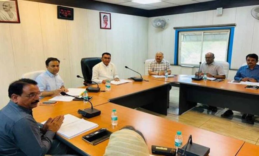 महासंघ की कार्यप्रणाली को बनाये गतिशील एवं परिणामोन्मुख : राज्यमंत्री  पंवार