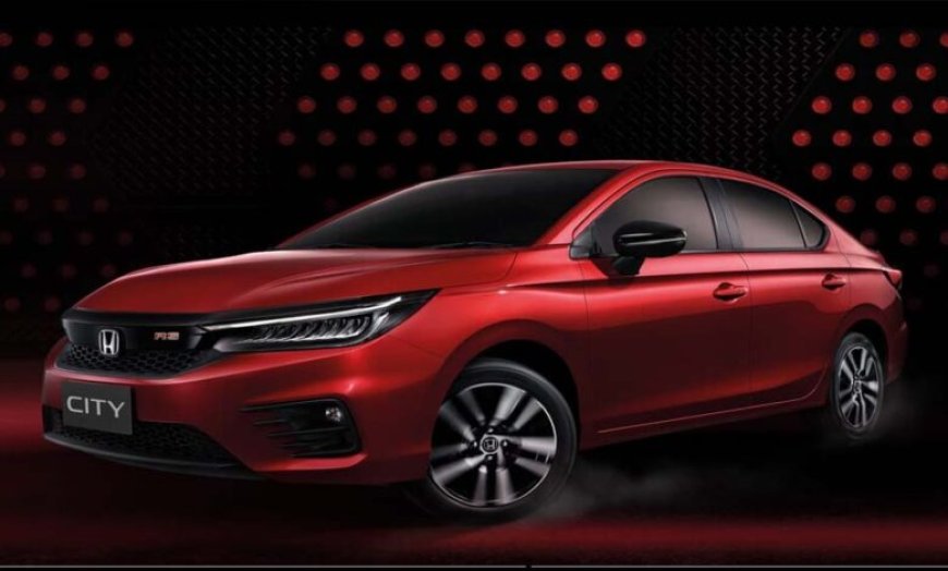 भारत में आ रहा है Honda City का नया फेसलिफ्ट मॉडल, नई SUV भी होगी लॉन्च, जानें तारीख