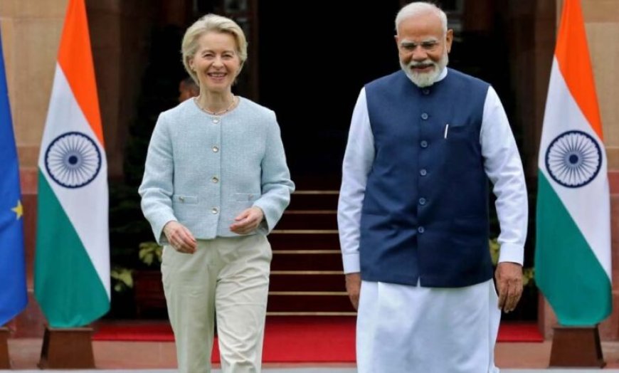 ट्रंप के टैरिफ की काट, मोदी सरकार ने 6 साल में 9 देशों के साथ कर ली ‘खास डील’