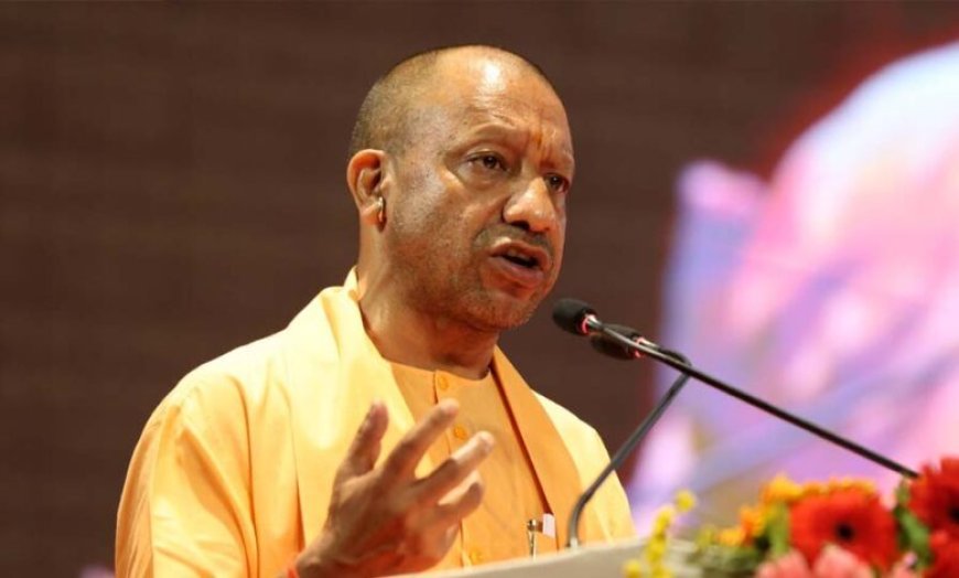 पुलिस में एक लाख नई भर्ती इसी वर्ष: मुख्यमंत्री योगी