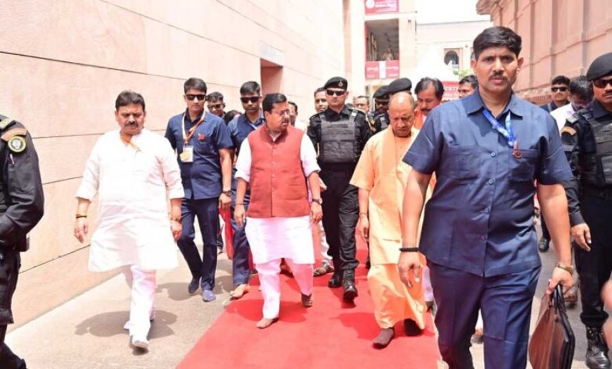 गंगा एक्सप्रेसवे आईएमएलसी: निवेशकों के लिए ‘हाई-इंसेंटिव कॉरिडोर’, सब्सिडी से सिंगल विंडो तक पूरा सपोर्ट सिस्टम तैयार