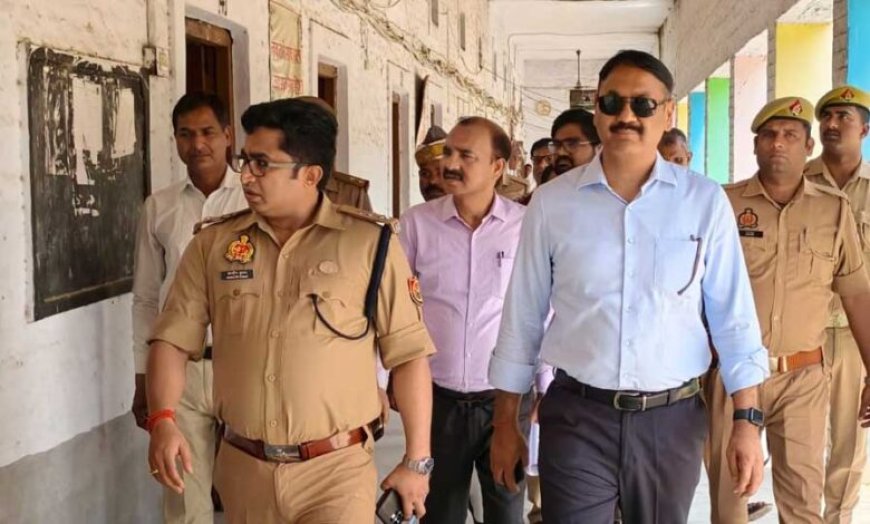 होमगार्ड एनरोलमेंट-2025 परीक्षा सकुशल संपन्न, सख्त निगरानी से नकल और फर्जीवाड़े की कोशिशें नाकाम