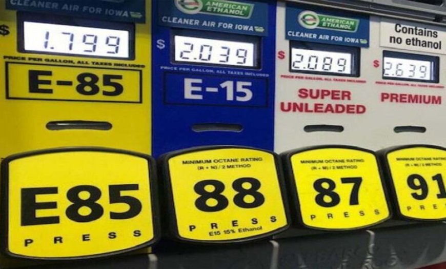 E85 पेट्रोल: फ्यूल गेम में बड़ा बदलाव, अब पेट्रोल में 85% एथेनॉल! सरकार ने जारी किया ड्राफ्ट नोटिफिकेशन