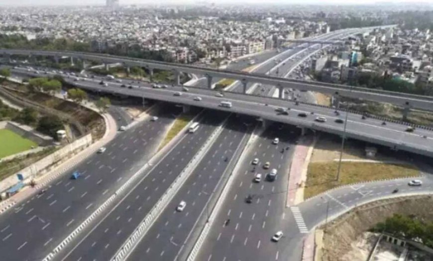 लखनऊ: इंजीनियरिंग कॉलेज चौराहे पर मई से शुरू होगा 108 करोड़ रुपये का फ्लाईओवर निर्माण