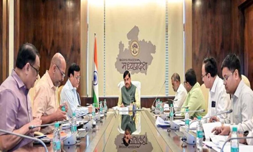 मसाला फसलों के उत्पादन में हम अव्वल, उद्यानिकी फसलों के रकबे का करें विस्तार : मुख्यमंत्री डॉ. यादव