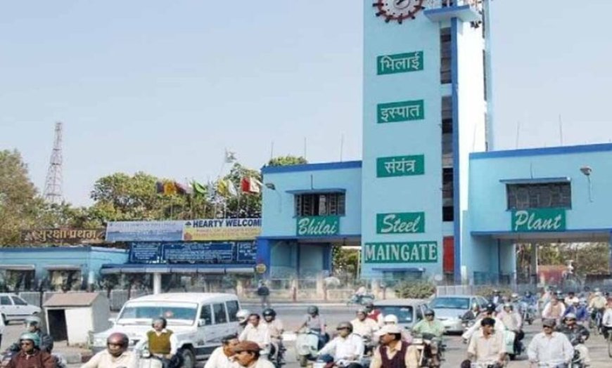 BSP में छंटनी की तैयारी तेज, नियमों के अध्ययन के लिए GM-AGM विशाखापट्टनम रवाना