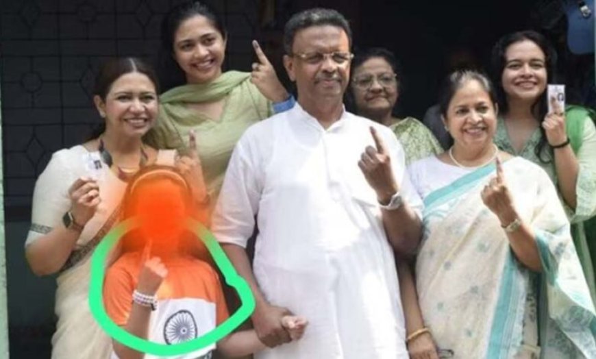 TMC नेता कौन, जिसने नाबालिग से डलवाए वोट? अंगुली पर स्याही के निशान पर मचा बवाल