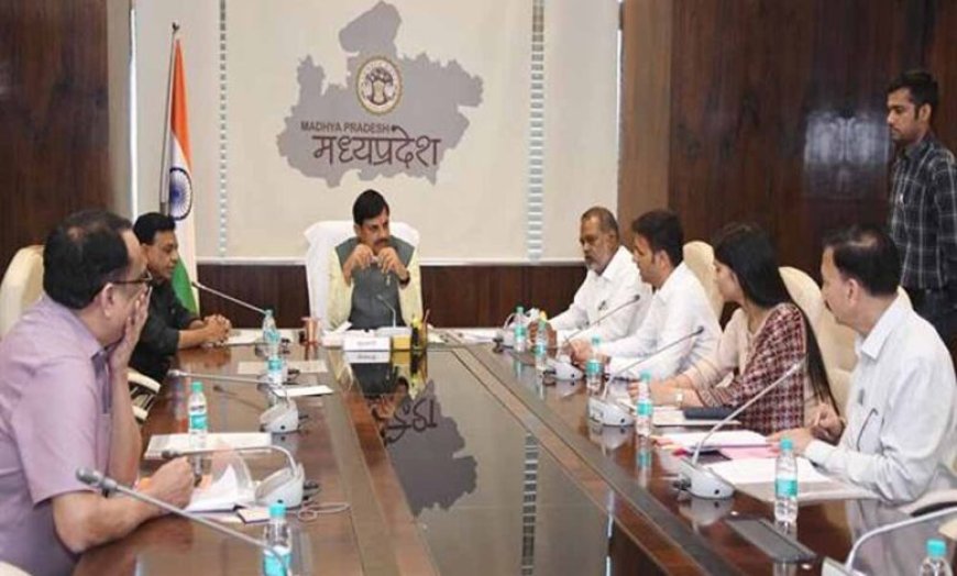 सामाजिक सुरक्षा पेंशन इस विश्वास का अंतरण है कि सरकार हर घड़ी जरूरतमंदों के साथ है : मुख्यमंत्री डॉ. यादव