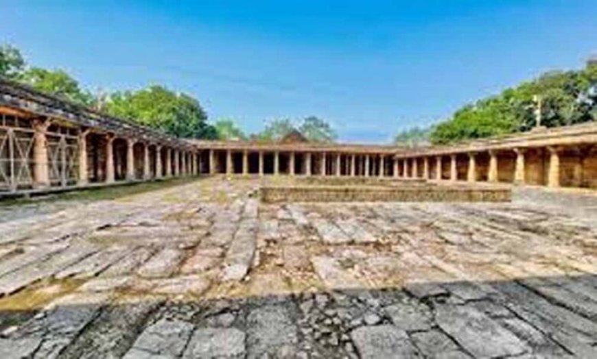 धार भोजशाला विवाद: मुस्लिम पक्ष का दावा—’मलबे से बनी है मस्जिद, मंदिर तोड़ने का नहीं है कोई सबूत’