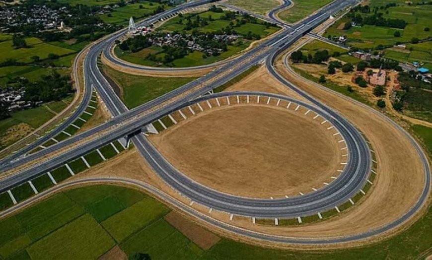 गंगा एक्सप्रेसवे की कहानी, जिसने लिखी विकास की महागाथा