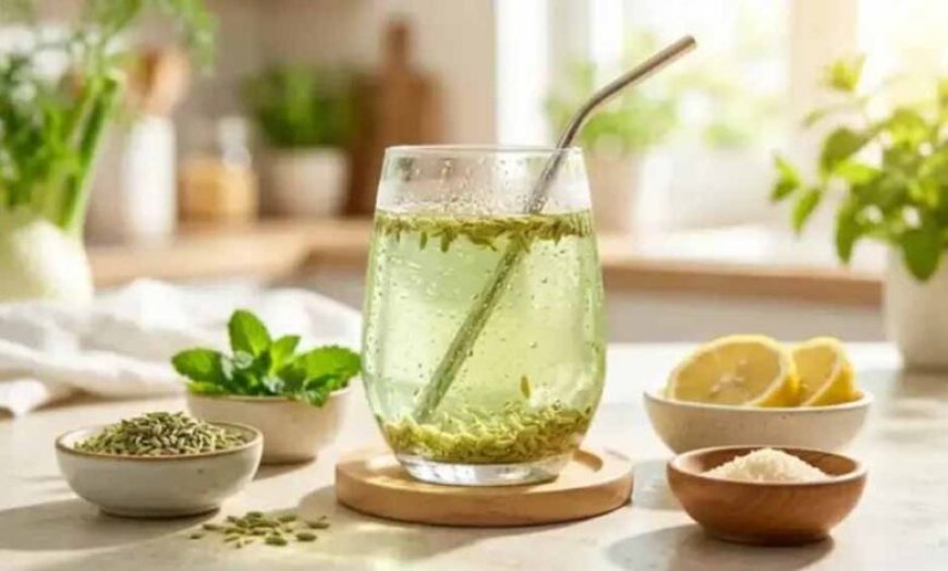 भीषण गर्मी में राहत देगा सौंफ का शरबत, शरीर को रखेगा ठंडा और हाइड्रेटेड