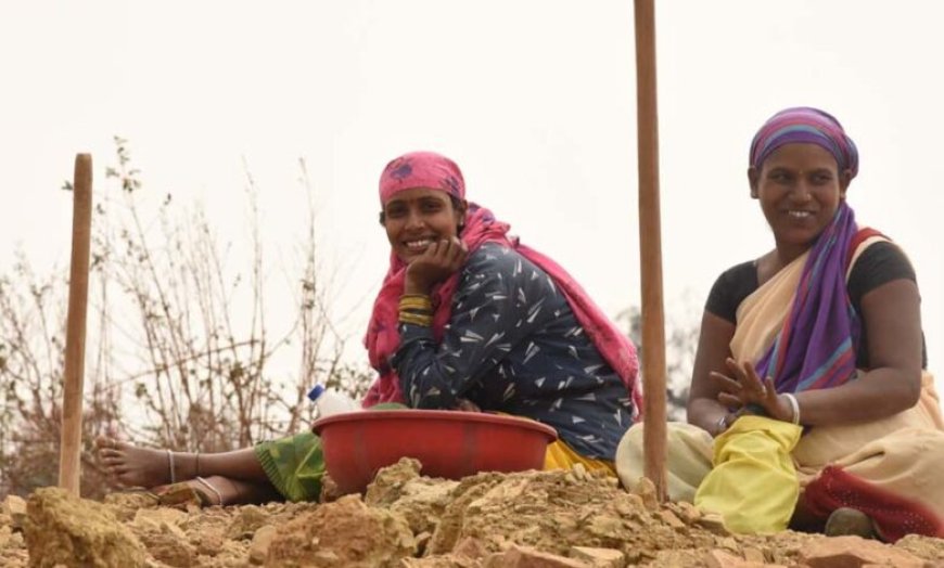 सुरक्षा, सम्मान और स्वावलंबन की बन रही नई पहचान