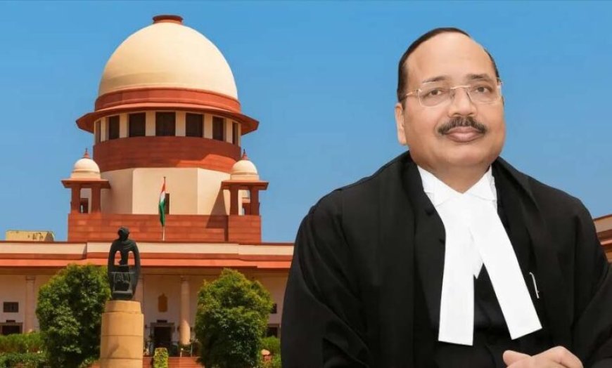 15 साल की बच्ची ने झेला असहनीय दर्द, CJI सूर्यकांत हुए भावुक, बोले- ‘मैडम, नागरिकों का सम्मान करिए’