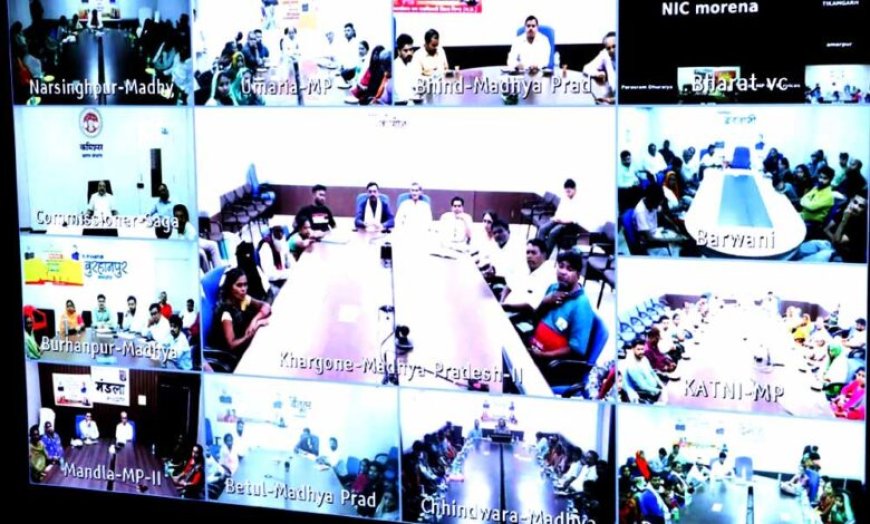 श्रम स्टार रेटिंग की अनूठी पहल को किया जाए प्रोत्साहित : मुख्यमंत्री डॉ. यादव