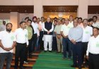 राजनांदगांव को मिला खेल विकास का तोहफा: 5 एकड़ भूमि पर बनेगा आधुनिक खेल मैदान और क्रिकेट अकादमी