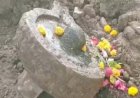 महाकालेश्वर परिसर में मिला एक और शिवलिंग, खुदाई में गुफानुमा रहस्य ने बढ़ाई उत्सुकता