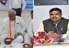 बोरे बासी पर सियासी संग्राम: मंत्री गजेंद्र यादव का भूपेश बघेल पर वार