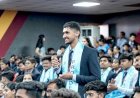 मुख्यमंत्री डॉ. यादव ने महू में विद्यार्थियों को प्लेसमेंट प्रमाण-पत्र किए वितरित
