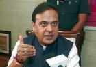 हिमंता बिस्वा सरमा फिर बने नेता, लगातार दूसरी बार संभालेंगे असम की कमान