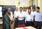 अनुशासित परिश्रम, तप और त्याग से मिलती है सफलता :  सोनमणि बोरा