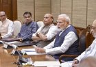 मोदी कैबिनेट का बड़ा ऐलान: पहली स्वदेशी सेमी हाई-स्पीड ट्रेन और किसानों को बढ़ी MSP की सौगात