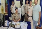 रेल यात्रियों की सुरक्षा एवं विश्वास का प्रतीक बनी जीआरपी — जबलपुर, ग्वालियर एवं इंदौर