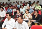 नवा रायपुर स्थित आईआईआईटी में डिजिटल दक्षता एवं एआई एकीकरण पर चरणबद्ध प्रशिक्षण सम्पन्न