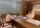 प्रधानमंत्री  मोदी की अपील के अनुक्रम में उप मुख्यमंत्री  शुक्ल ने काफिले से हटाई फॉलो एवं पायलट सुविधा