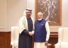 पीएम मोदी का अबू धाबी दौर,UAE के साथ रणनीतिक साझेदारी को नई मजबूती