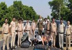 मध्यप्रदेश पुलिस की नशे के विरुद्ध प्रभावी कार्यवाही