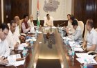 स्कूली शिक्षा में कक्षा 8 से 12 में कृ‍त्रिम बुद्धिमता (एआई) के कौशल को किया जाये शामिल : मुख्यमंत्री डॉ. यादव