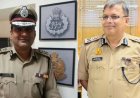 यूपी में बड़ा प्रशासनिक फेरबदल, DG स्तर के 9 IPS अधिकारियों के तबादले