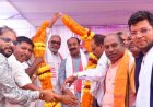 कोण्डागांव में भव्य रूप में मनाया जाएगा तेलीन सत्ती माता महोत्सव, उप मुख्यमंत्री अरुण साव की घोषणा