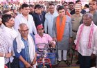 ​बिजली की कड़क ने छीने थे पैर, ‘सुशासन’ ने दी आत्मनिर्भरता की नई उड़ान