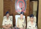 मध्यप्रदेश पुलिस की अवैध मादक पदार्थों की जब्ती के विरुद्ध कार्यवाही