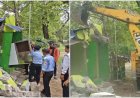 बंगाल में बुलडोजर एक्शन तेज! SAIL की जमीन पर बना TMC नेता का दफ्तर ध्वस्त