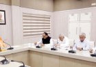 स्वास्थ्य सेवाओं के विस्तार को गुणवत्ता और आधुनिक तकनीक से जोड़ें: मुख्यमंत्री