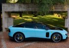 Ferrari की पहली इलेक्ट्रिक कार Luce से उठा पर्दा, शानदार डिजाइन ने जीता दिल