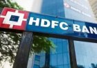 ₹45 करोड़ पेमेंट केस में फंसा HDFC Bank! जांच की खबर आते ही शेयर में बड़ी गिरावट
