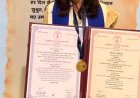 रायपुर की डॉ. पल्लवी दुबे का राष्ट्रीय स्तर पर जलवा, नेफ्रोलॉजी सुपर स्पेशलिटी में AIR-1 हासिल