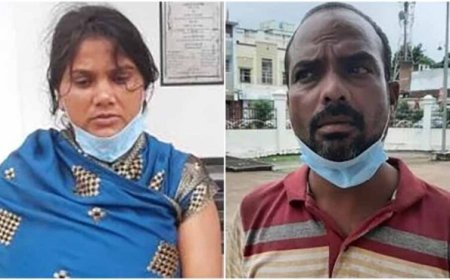 कातिलाना इश्क: राजनांदगांव में प्रेमिका ने पूर्व प्रेमी संग मिलकर युवक की हत्या, दोनों को उम्रकैद