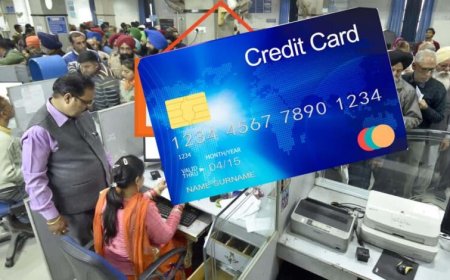Rule Change News: LPG से Credit Card तक, 1 मई से लागू होंगे ये 5 बड़े बदलाव!