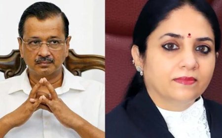 जस्टिस स्वर्ण कांता शर्मा ने दिया था आखिरी मौका, AAP ने कहा- ‘भुगतने को तैयार