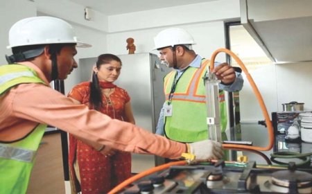 छत्तीसगढ़ में अब सीधे किचन तक पहुंचेगी गैस, मंत्रिपरिषद ने ‘शहरी गैस वितरण नीति-2026’ को दी मंजूरी
