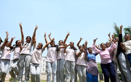 छत्तीसगढ़ 12वीं रिजल्ट: 41 हजार से ज्यादा फेल, साइंस स्टूडेंट्स का परफॉर्मेंस सबसे बेहतर