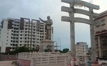 यूपी सरकार ने फिरोजाबाद के 50 आंबेडकर पार्कों के सौंदर्यीकरण के लिए नई योजना लागू की